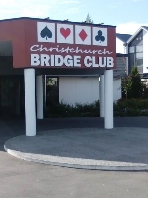 club bridge tours